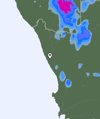 Precipitazioni