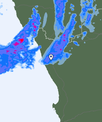 Precipitazioni