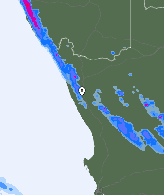 Precipitazioni