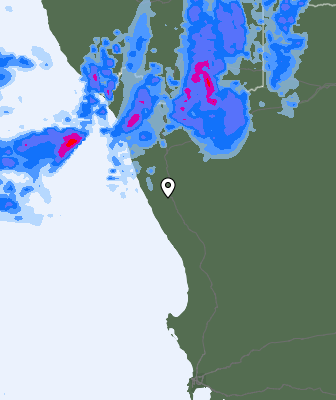 Precipitazioni
