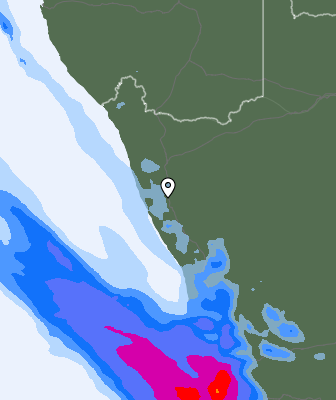 Precipitazioni