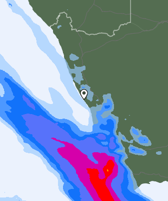 Precipitazioni