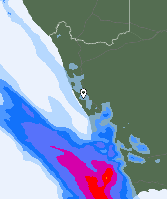 Precipitazioni