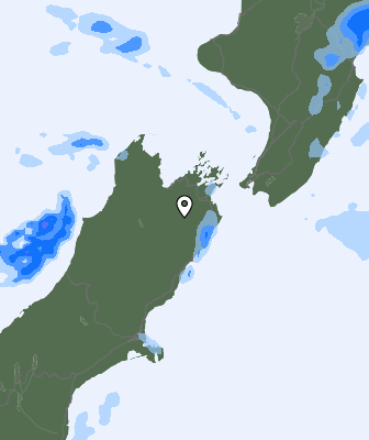 Niederschlagsprognose