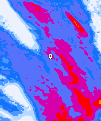 Niederschlagsprognose