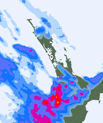 Niederschlagsprognose