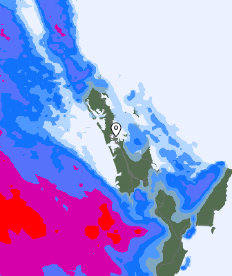 Niederschlagsprognose