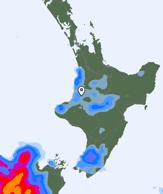 Srážky