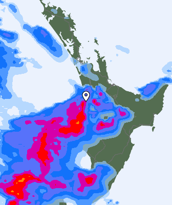 Niederschlagsprognose