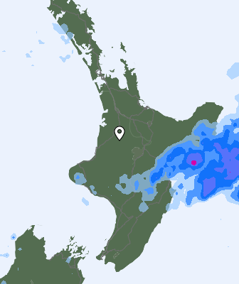 Niederschlagsprognose