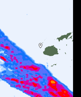 Niederschlagsprognose