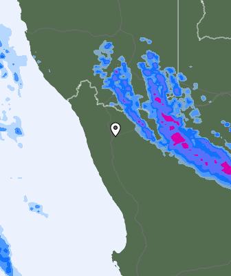 Precipitazioni