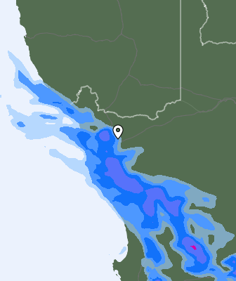 Precipitazioni