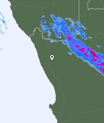 Precipitazioni