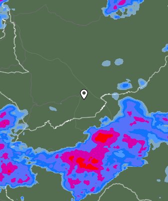 Opady atmosferyczne