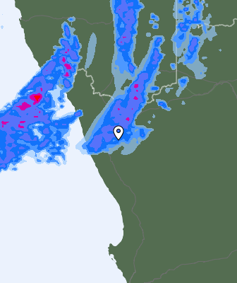 Precipitazioni