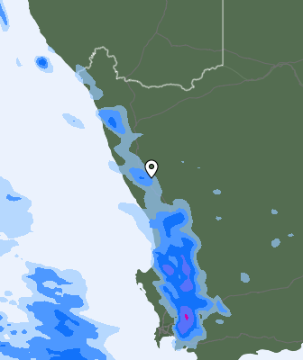 Precipitazioni