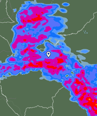 Opady atmosferyczne