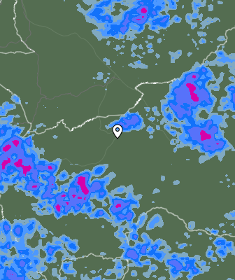 Opady atmosferyczne