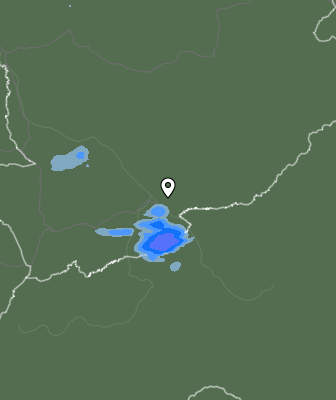 Niederschlagsprognose