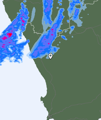 Precipitazioni