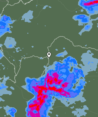 Opady atmosferyczne