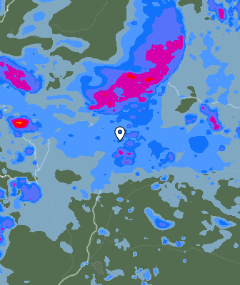 Opady atmosferyczne
