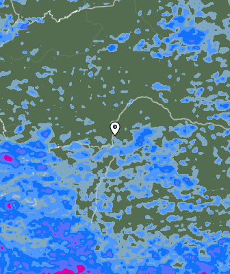 Opady atmosferyczne
