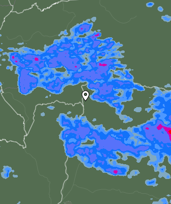 Opady atmosferyczne