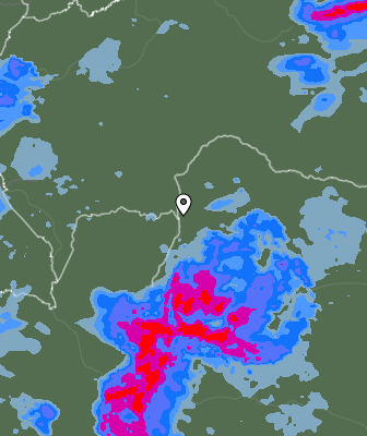 Opady atmosferyczne