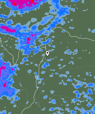 Opady atmosferyczne