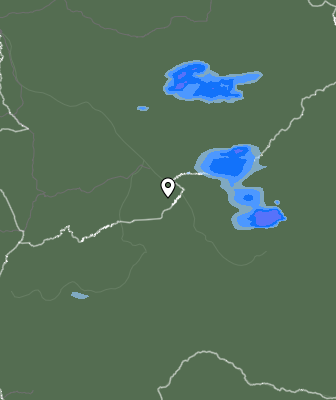 Niederschlagsprognose