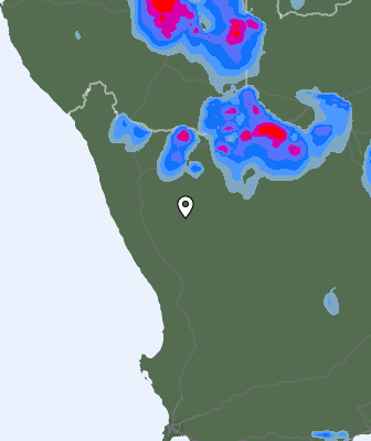 Precipitazioni