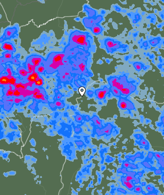 Opady atmosferyczne