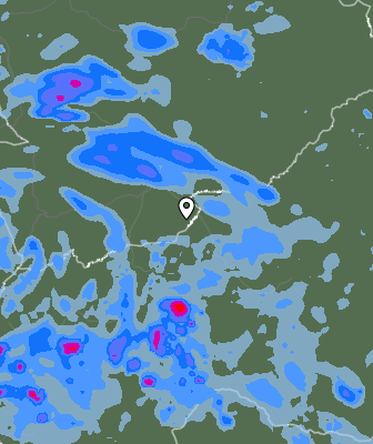 Opady atmosferyczne