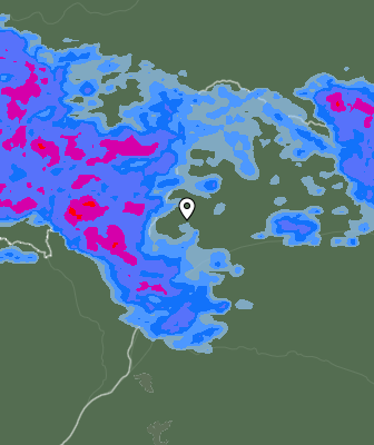 Opady atmosferyczne