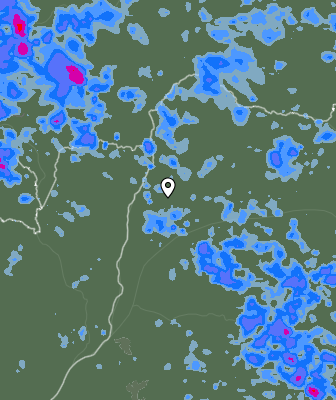 Opady atmosferyczne