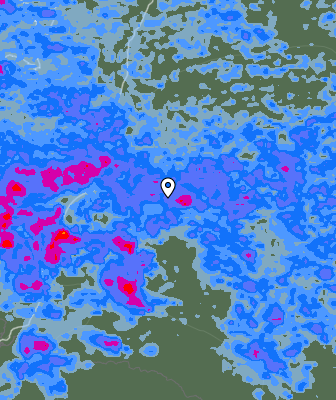 Opady atmosferyczne