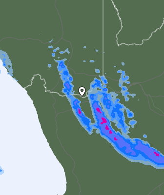 Precipitazioni