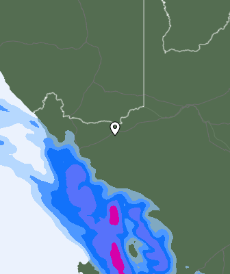 Precipitazioni