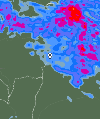 Opady atmosferyczne