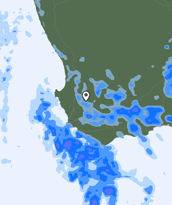 Precipitazioni