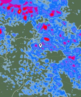 Opady atmosferyczne