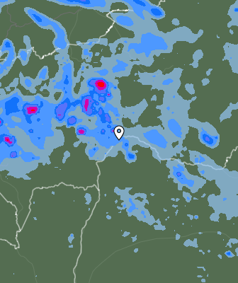 Opady atmosferyczne