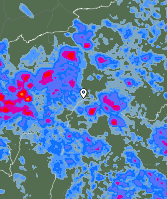 Opady atmosferyczne