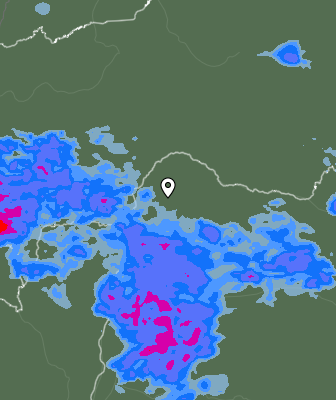 Opady atmosferyczne
