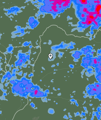 Opady atmosferyczne