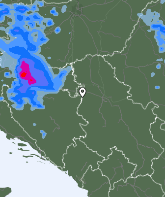 Precipitazioni