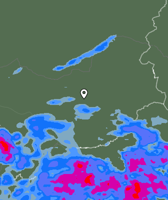 Niederschlagsprognose