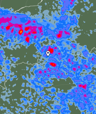 Opady atmosferyczne
